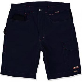 Cofra V068 – 0-02.z58 pantalones cortosazulejos tamaño en Color Azul Marino/Negro, 58