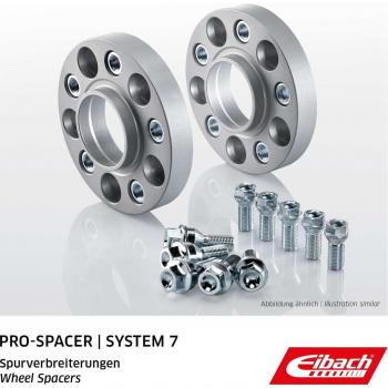 Separadores de rueda Pro-Spacer EIBACH S90-7-30-014, tipo: separador de rueda, características: fabricado por Eibach, modelo S90-7-30-014