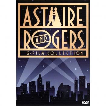 Astaire & Rogers [DVD]