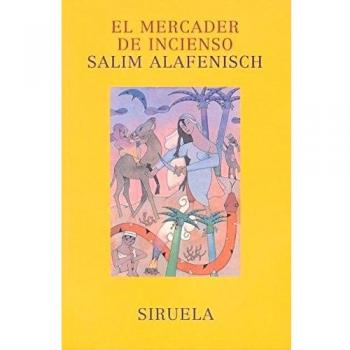 Mercader de incienso, el