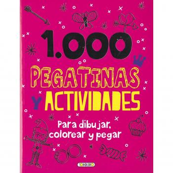 1000 Pegatinas y actividades 2