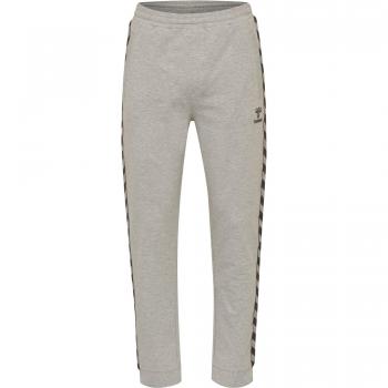 Pantalones Clásicos para Niños Hummel Lmove en Gris