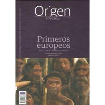 Primeros europeos cuadernos. Atapuerca origen 05