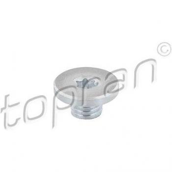 Tapón de drenaje de aceite TOPRAN 115 360, cárter de aceite