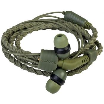 Parrilla WRAPSCCAM-V15M Midbass Camuflaje con micrófono Headset Talk, Verde