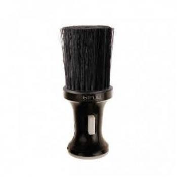 Cepillo de Barbero Talco Negro - Bifull BFCEP40938