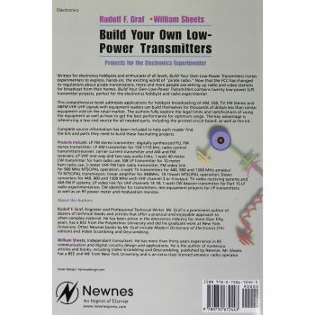 Build Your Own Low-Power Transmitters: Projects for the Electronics Experimenter