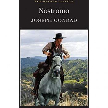 Nostromo de Joseph Conrad - Edición Clásica de Palabras