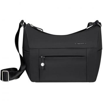 Samsonite Move 4.0 Shoulder Bag, Black, Unisex, Size: ONE SIZE
