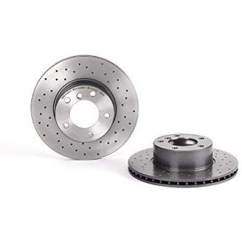 Brembo 09.6924.1X Rotores de Discos de Frenos