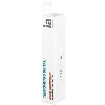 Termómetro Digital de Precisión Interapothek