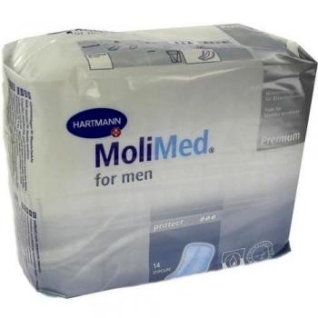 Pannolino Uomo Molimed Formen Protect - Incontinenza Leggera