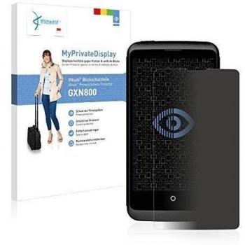 Vikuiti MyPrivateDisplay Protector de Pantalla y privacidad GXN800 de 3M compatible para ZTE Open C
