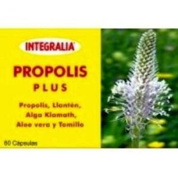 PROPOLIS PLUS 60 CAPSULAS INTEGRALIA