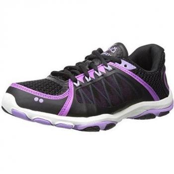 Ryka Influence Mujer US 6.5 Negro Zapatos Deportivos