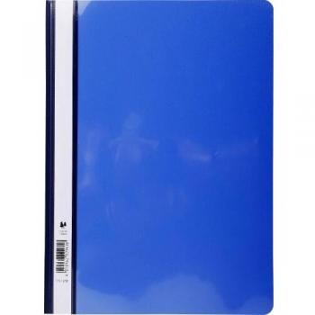 Exacompta 439707B - Subcarpeta PVC, A4, color azul