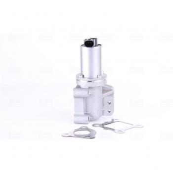 Válvula EGR NISSENS 98309 - Válvula EGR sin radiador, compatible con vehículos específicos, diseño optimizado para un rendimiento eficiente, fabricada con materiales de alta calidad para una larga durabilidad
