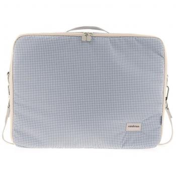 Maleta Clínica Mini Windsord Gris 12x47x36 cm