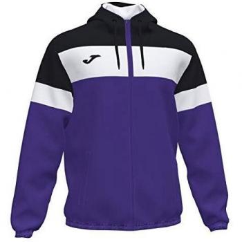 Joma Crew IV Chubasquero Caballero, Hombre, Morado, M