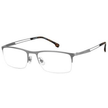Carrera Men's Spectacle Frame CARRERA-8899-R80F519 Grey Ø 55 mm