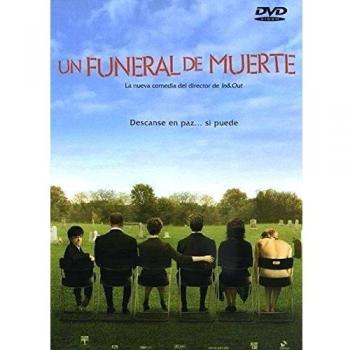 Un funeral de muerte [DVD]