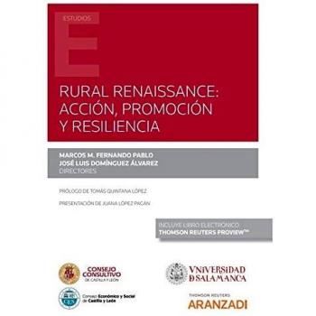 Rural Renaissance: Acción, promoción y resiliencia (Monografía