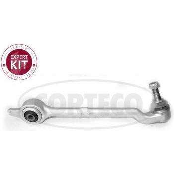 CORTECO Control Arm 49398694 - Barra oscilante de suspensión de ruedas, fabricada en material de alta calidad, diseñada para proporcionar estabilidad y control en la dirección del vehículo, compatible con modelos específicos de automóviles