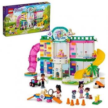 LEGO Friends - Centro de Día para Mascotas - 41718