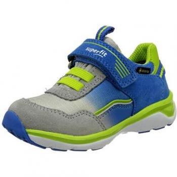 Superfit boysz sport5 trainers blue blaugrun 81 85 uk
