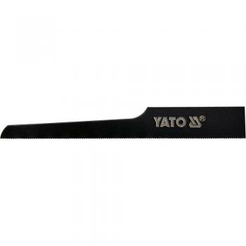 Yato YT-09959 Kit de hojas de sierra para sierra de calar eléctrica, 5 piezas