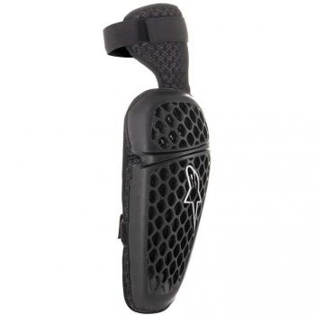 Alpinestars Youth Bionic Plus Elbow Protector Black L/XL