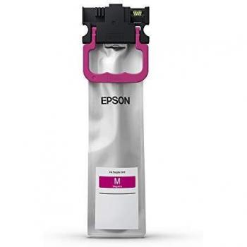 Epson Magenta XL Ink Cartridge (C13T01C300, T01C3) with 5K Pages Capacity and 45.4ml Volume