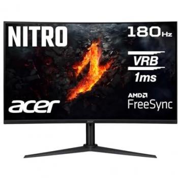 Monitor Gaming Curvo Acer Nitro XZ2 31.5 WQHD 180Hz AMD FreeSync 1ms