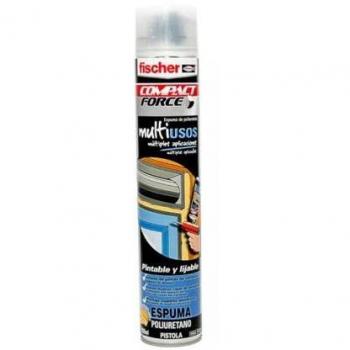 Espuma de Poliuretano con Pistola Fischer 750ml - 554272