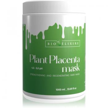Bioélixire Plan Placenta Strengthening Regenerating Hair Mask 1000 ml