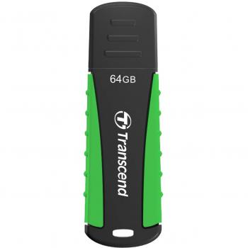 Transcend TS64GJF810 - Memoria USB de 64 GB, verde
