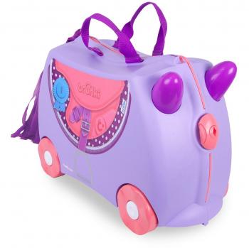 Trunki Equipaje infantil, morado
