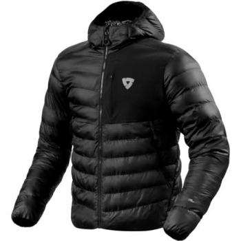 Chaqueta de Moto REV'IT! Fremantle Negra 3XL