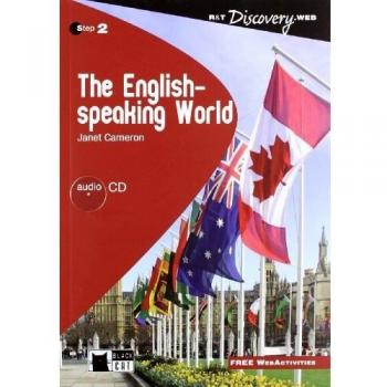 ENGLIHS SPEAKING WORLD: The English-speaking World + audio CD