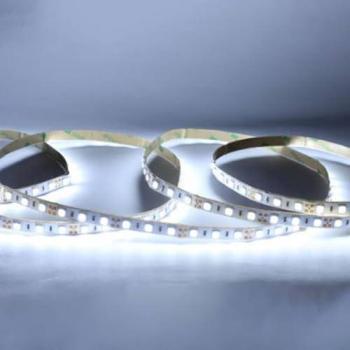 Tira LED Dimmable 24V 9W/m 960lm/m 60LED/m 120° IP54 5m - Blanco Frío 6000K