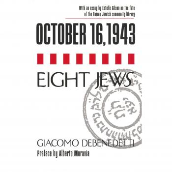 Octubre 16, 1943: Ocho Judíos (tapa dura)