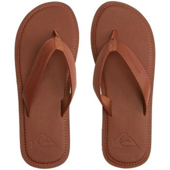 Quiksilver - Sandalias de hombre Molokai Nubuck
