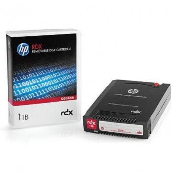 HPE RDX 1TB Removable Disk Cartridge 1000GB