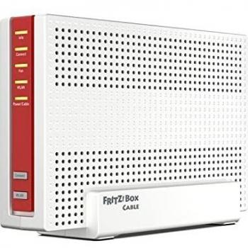 AVM FRITZ!Box 6690 Cable Router WiFi Dual Band 4800Mbps