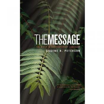 Message Personal Size, The: The Bible in Contemporary Language