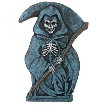 Lápida Muerte con Capucha de 43x32