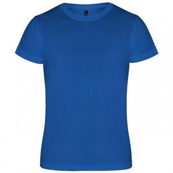 Camiseta técnica infantil de manga corta Roly Camimera