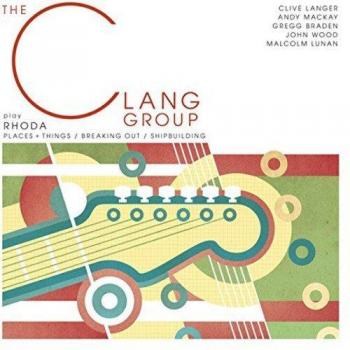 The Clang Group [Vinilo]