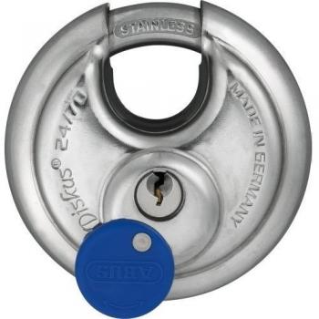 ABUS KG - Candado de llave, talla 70 mm