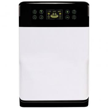 Purificador de aire Yatek K03 purifica en 6 etapas el aire ideal para alergias